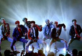 Fenômeno sul-coreano, Nasa inclui sucessos de BTS em playlist para astronautas irem à lua