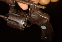 Homem que estava tentando assaltar pessoas que iam para festa é preso em Traipu