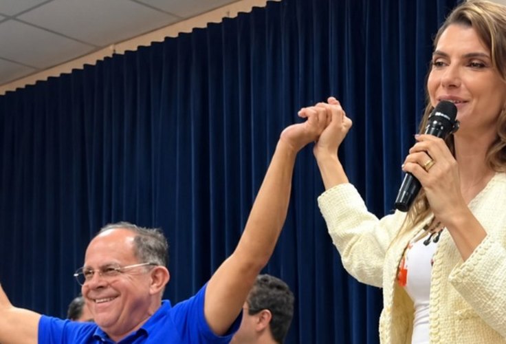 Marina Cândia declara apoio a Gilvan Barros como seu candidato a deputado federal, que representará o Sertão e o Agreste