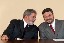 Supremo concede a Lula acesso à delação de Palocci