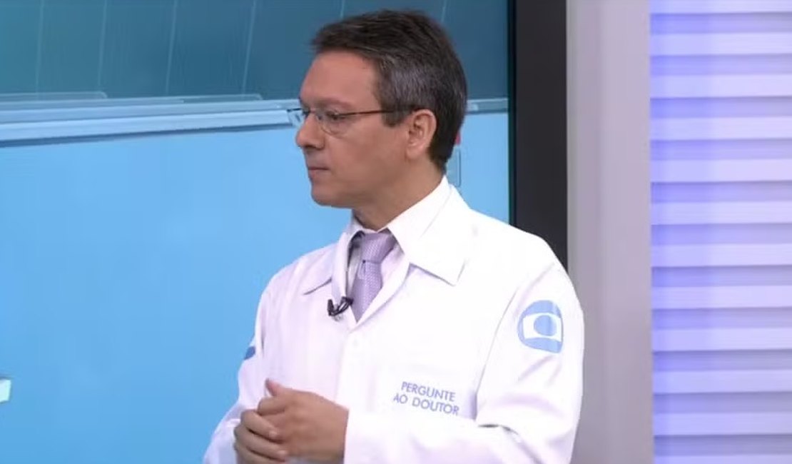 Morre Luiz Antônio Silva, médico e apresentador do quadro 'Pergunte ao Doutor' no DF1