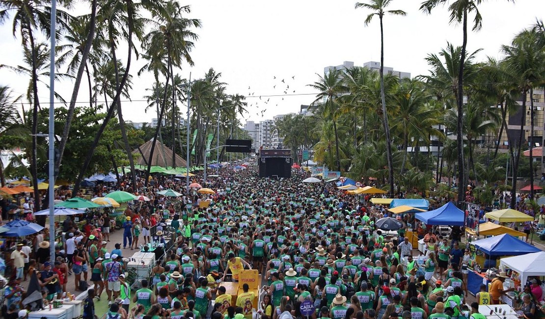 Governador Paulo Dantas anuncia investimento para o Carnaval de Alagoas