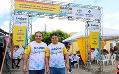 SAÚDE EM DIA transforma atendimento em Junqueiro