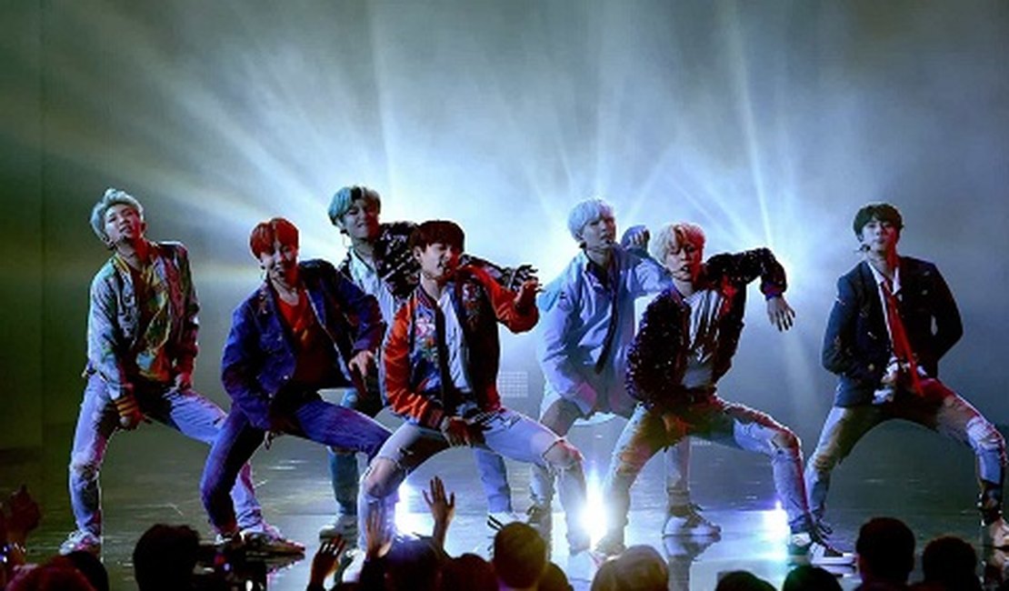 Fenômeno sul-coreano, Nasa inclui sucessos de BTS em playlist para astronautas irem à lua