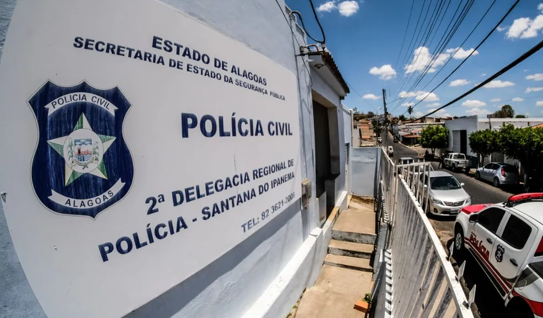 Operação policial prende envolvidos com tráfico no Sertão alagoano