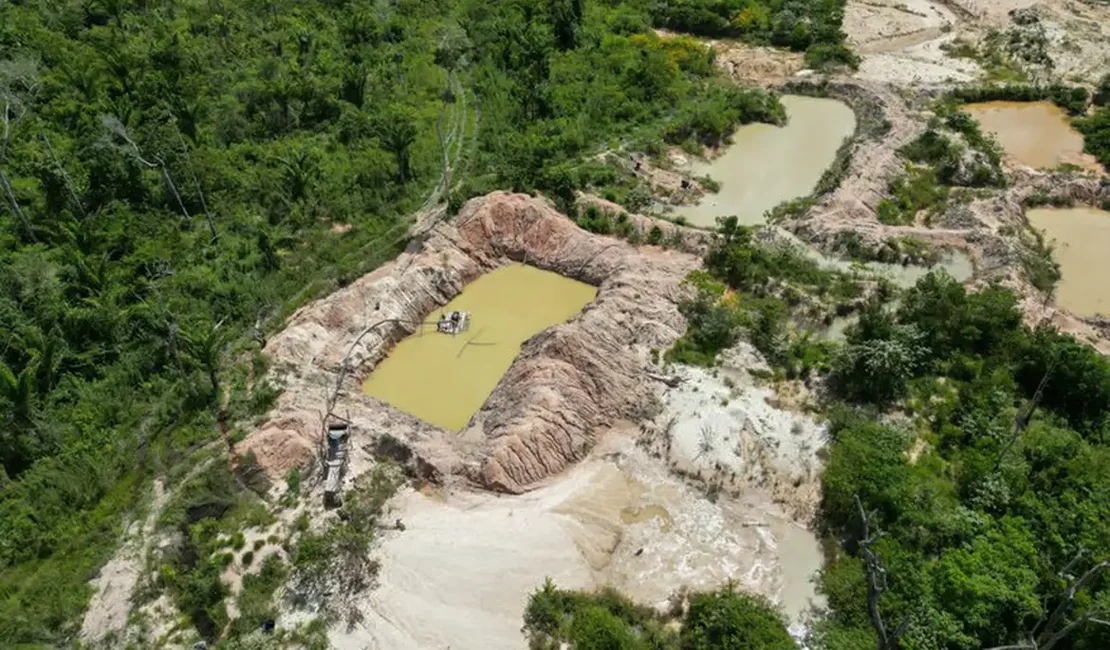 Presença de facções criminosas na Amazônia cresce 32% em um ano