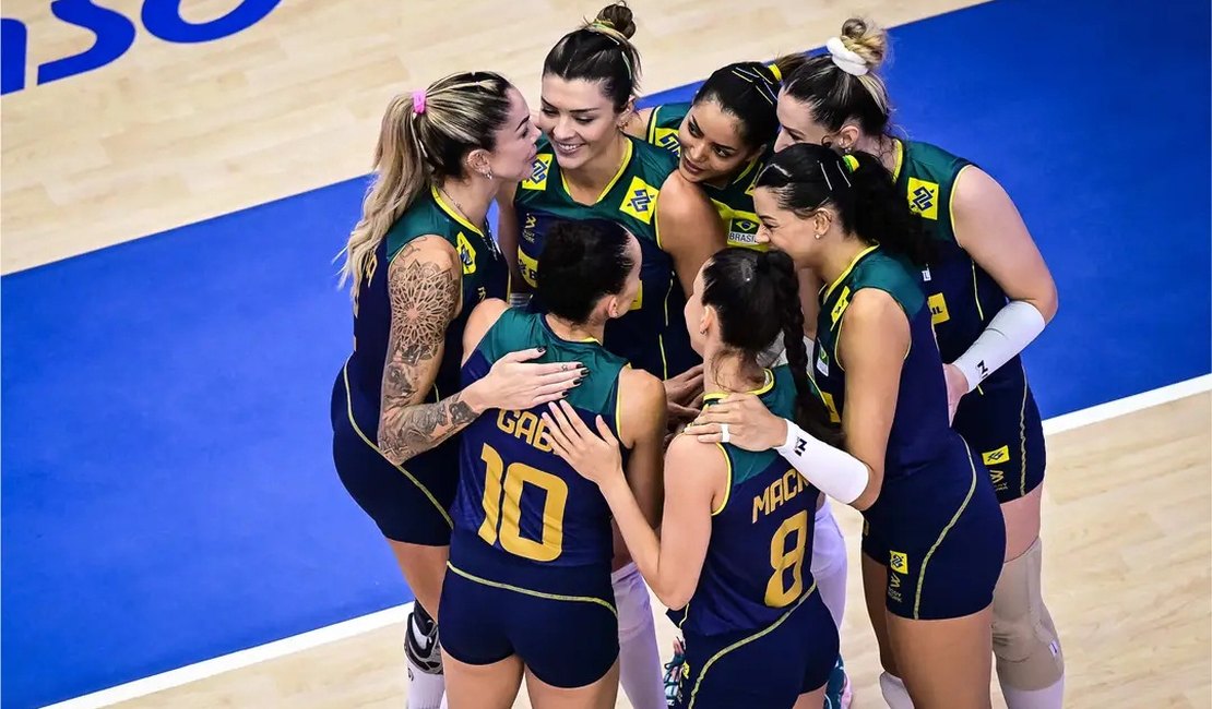 Vôlei Brasil