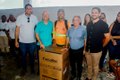 Prefeitura de Penedo homenageia trabalhadores com sorteio de prêmios e café da manhã
