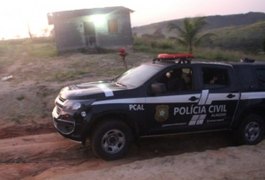 Ação policial prende integrantes de organização suspeita de aterrorizar caminhoneiros na AL-101