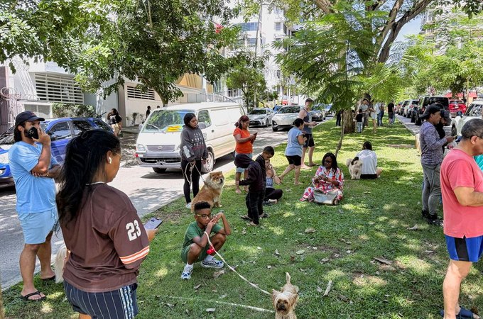 Forte terremoto sacode o Panamá; operações do canal seguem normalmente