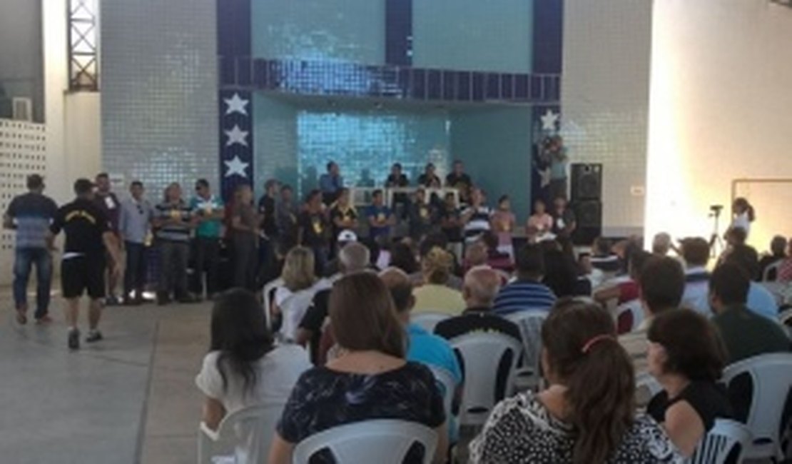 Policiais civis de Alagoas decidem suspender a greve