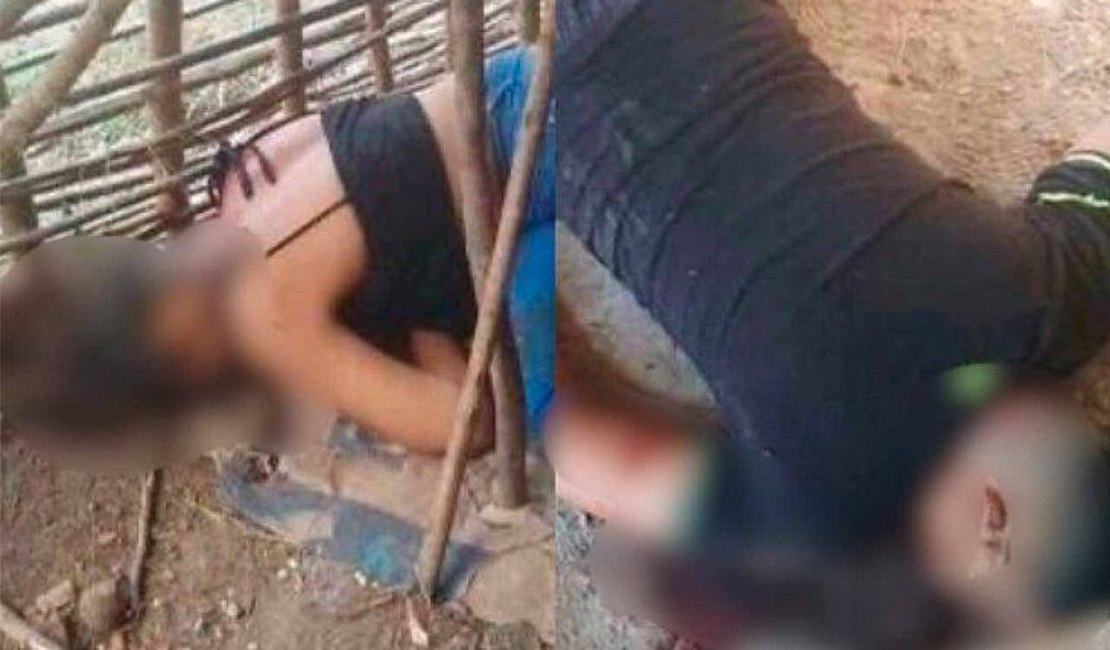 Casal é morto com disparos de arma de fogo perto de roça na Zona da Mata