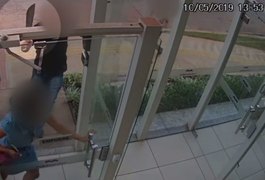 Pai suspeito de esfaquear e estuprar filha corre atrás dela com facão, em Goiânia