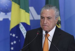 Temer exclui servidores estaduais da reforma da Previdência