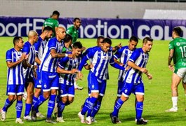 18 atletas do CSA testam positivo para covid-19 e jogo contra o Chapecoense é cancelado