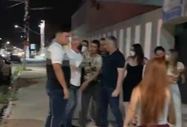 Motociclista que estava assediando mulheres nas ruas de Arapiraca é preso