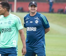 Ceni promove treino ainda nesta quarta, antes de jogo contra o São Paulo