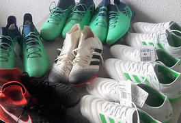 Depois de furto que impediu atletas de treinar, ASA adquire novas chuteiras com recursos próprios