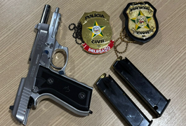 PCAL prende homem acusado de matar o próprio irmão no interior de Alagoas