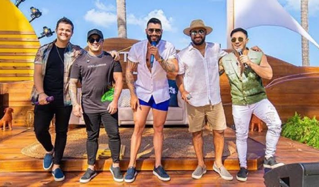 Gusttavo Lima pede volta dos shows no Brasil mesmo com pandemia; entenda motivo