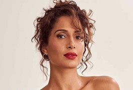 Camila Pitanga deve receber R$ 700 mil da Playboy após correção de valor em processo