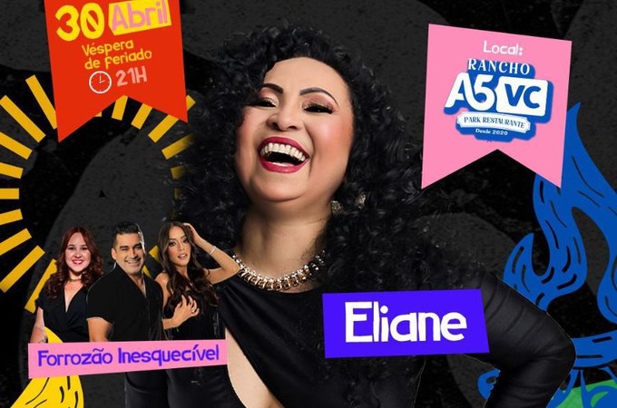 Arraiá do Rafa é lançado com grandes nomes do forró e promete movimentar Alagoas no dia 30 de abril