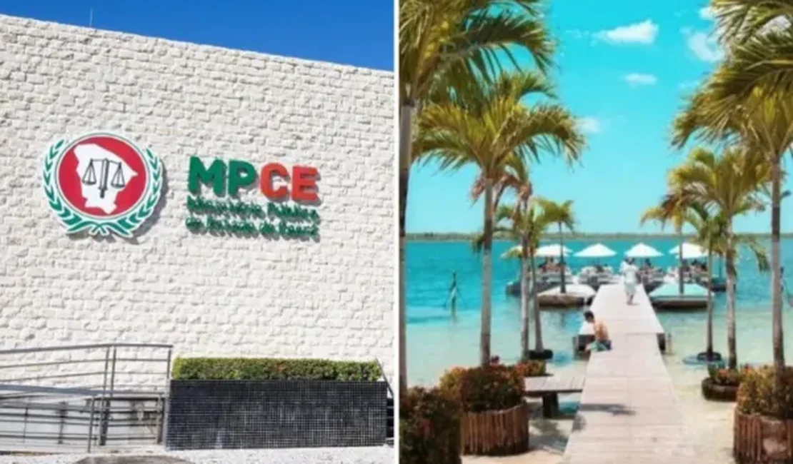 MP recomenda que governo do CE suspenda acordo sobre propriedades em Jericoacoara