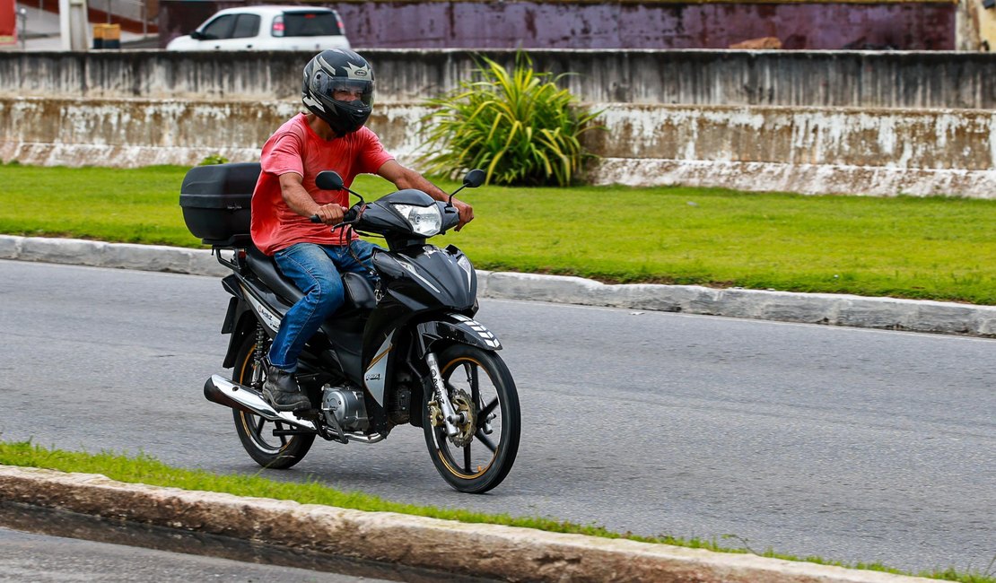 Fim de prazo: ciclomotores têm até dia 31 para se regularizarem junto ao Detran/AL