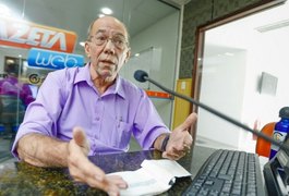 Morre em Maceió o radialista Waldemir Rodrigues