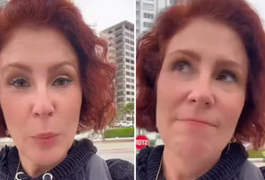 Carla Zambelli: como youtuber descobriu localização da deputada nos EUA a partir de um vídeo