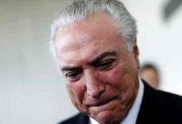 Temer se torna réu em processos da Lava Jato no Rio de Janeiro