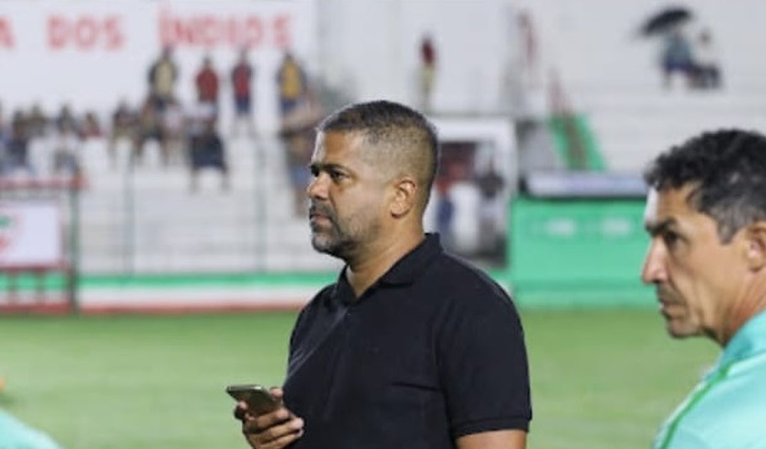 Executivo de Futebol do CSE organiza bastidores do clube e traz mais profissionalismo ao ambiente Tricolor