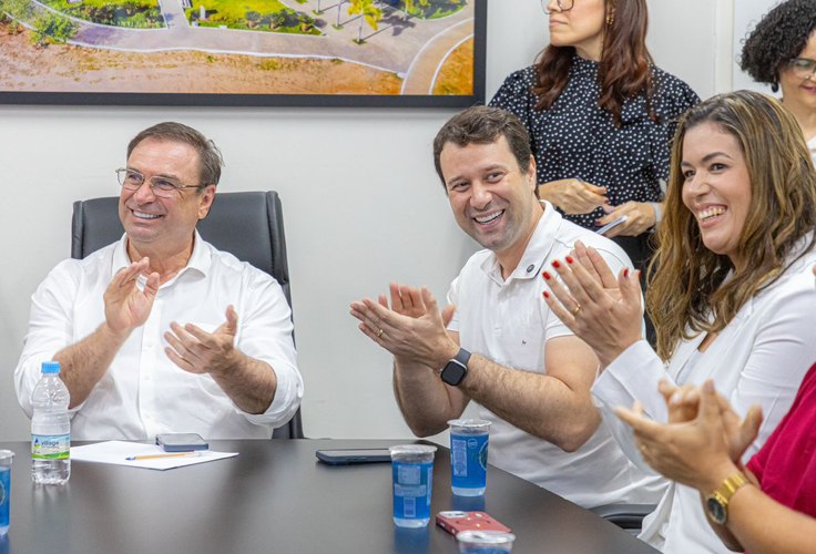 Daniel Barbosa fortalece saúde de Arapiraca com veículos que levam atendimento até a casa do povo