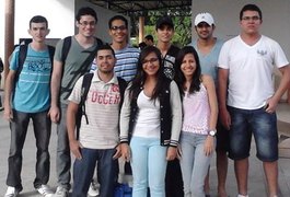 Alunos de Ciência da Computação da Ufal Arapiraca participam da 18ª Maratona de Programação