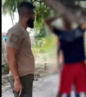 Vídeo: Pedófilo é preso após dizer para menina de 12 anos que 'quer fazê-la mulher', em Marechal