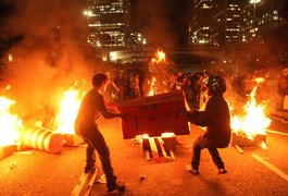 Protestos reúnem manifestantes de diferentes perfis em SP