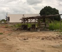 Obras na Ufal são embargadas durante inspeção do Ministério do Trabalho