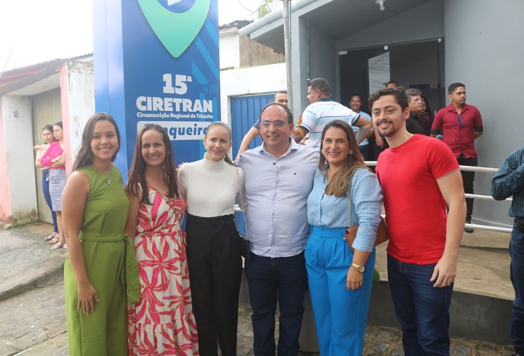 Semana de muitas inaugurações em comemoração aos 77 anos de Emancipação Política de Junqueiro; Assista