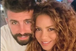 Shakira e Piqué estão se separando após traição do jogador, diz jornal espanhol