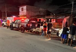 Tragédia no Vergel: Motorista embriagado mata criança, fere outra e é morto a pauladas e pedradas por populares