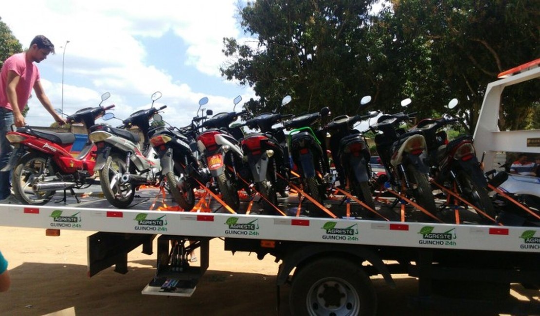 SMTT de Arapiraca convoca donos de guincho para reunião sobre credenciamento na terça-feira (27)