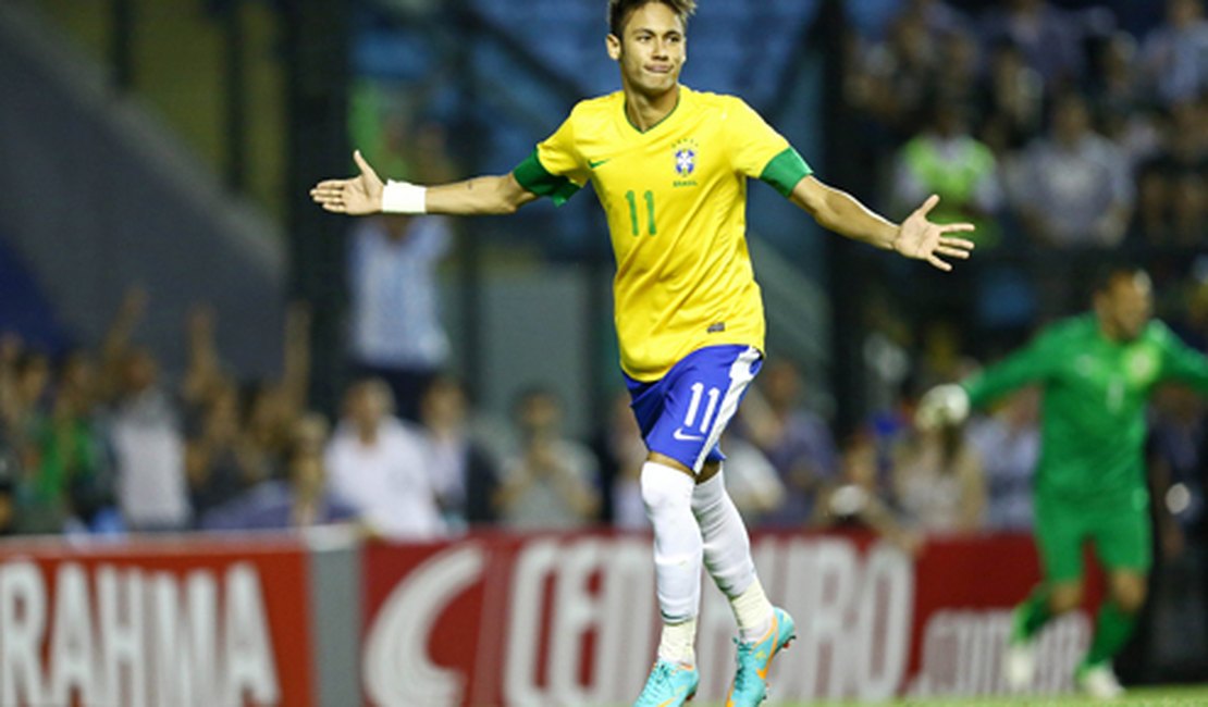 Brasil inicia ciclo para Copa com vitória por 6 a 0 sobre Austrália