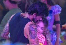 Guilherme diz para Gabi: 'Vou cuidar de você, sempre'