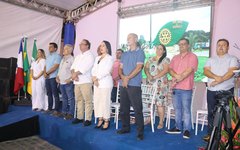 Inauguração do 5º Centro