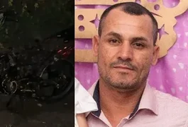 Motociclista morre e passageiro fica ferido em colisão com carro em Delmiro Gouveia
