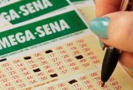 Mega-Sena pode pagar R$ 9 milhões nesta quarta-feira (6)