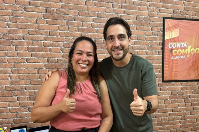Ex-vereadora de Colégio, Sirleide da Pesca reforça apoio a Guilherme Lopes para deputado estadual