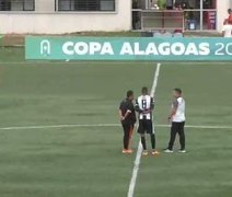 Copa Alagoas: jogo do CRB x ASA é cancelado por falta de médico