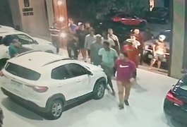 Polícia recupera todos os carros roubados por grupo em concessionária de Fortaleza