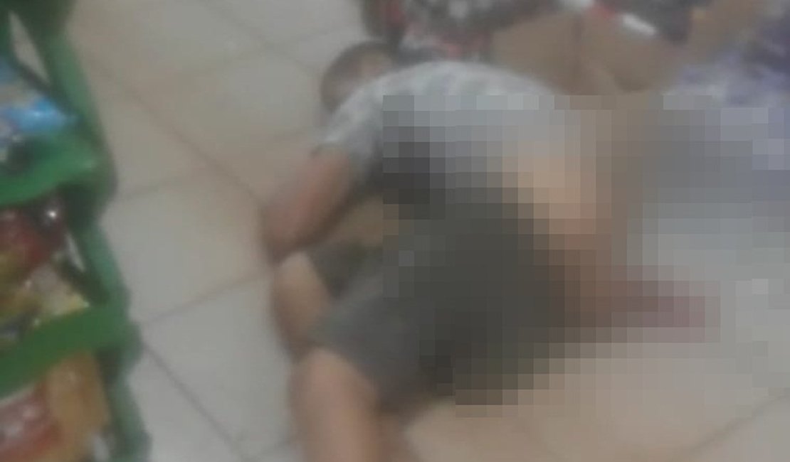 Militar da reserva reage e mata assaltante dentro de mercadinho, em Maceió